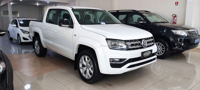 AMAROK V6 HIGHLINE 4X4 AUTOMÁTICA 4MOTION