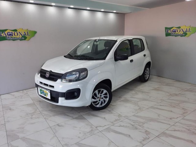 FIAT UNO ATTRACTIVE EVO