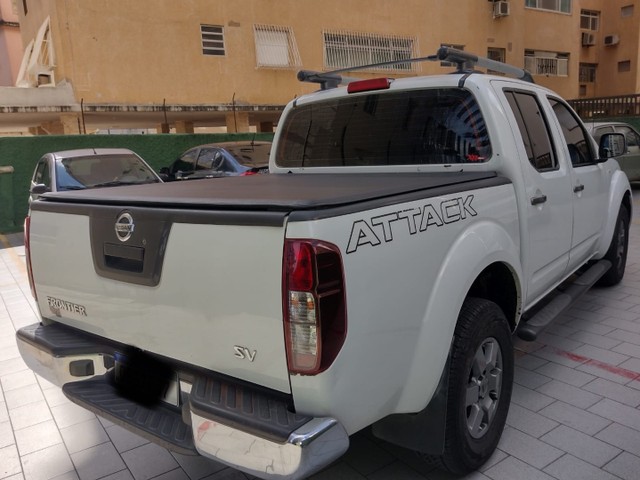 Frontier SV Attack Manual 4x4 (2015) - Foto 8