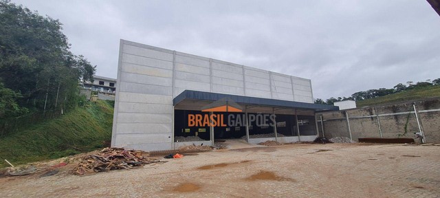 Galpão no Bairro Nova Brasília - Brusque/SC. - Foto 8