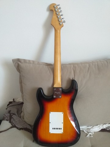Guitarra Memphis MG22 - Foto 2