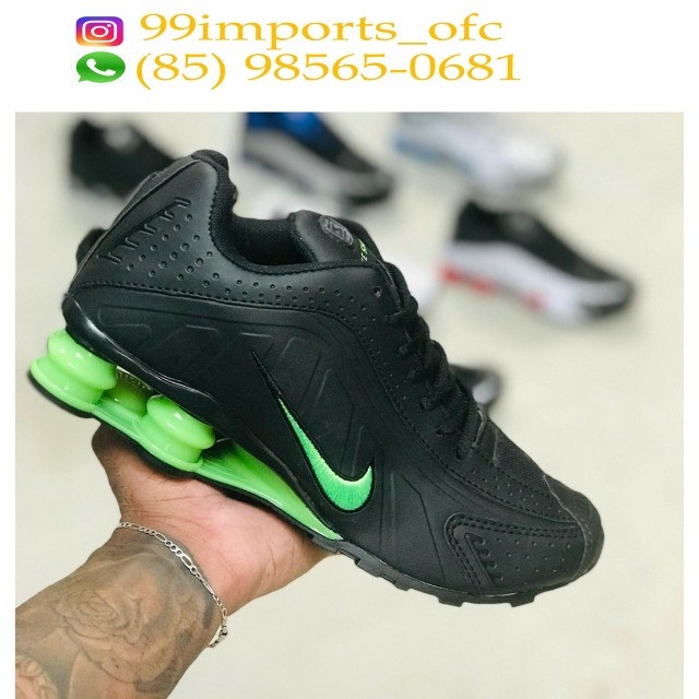 nike shox r4 olx