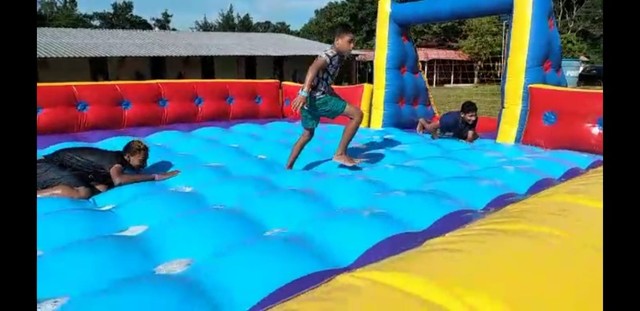 Aluguel/venda sitio Chácara Carnaval eventos evang., para até 250 pessoas, apto clim, - Foto 6