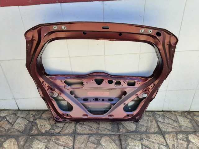 Tampa traseira Honda WRV 18/22 Original - Foto 4