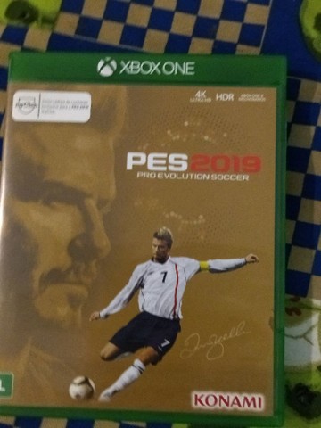Pro Evolution Soccer (PES) 2019 David Beckham Edition para Xbox One