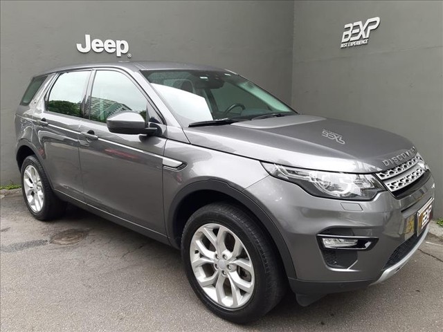 Land Rover Discovery Sport 2.0 16v Si4 Turbo Hse - Foto 3