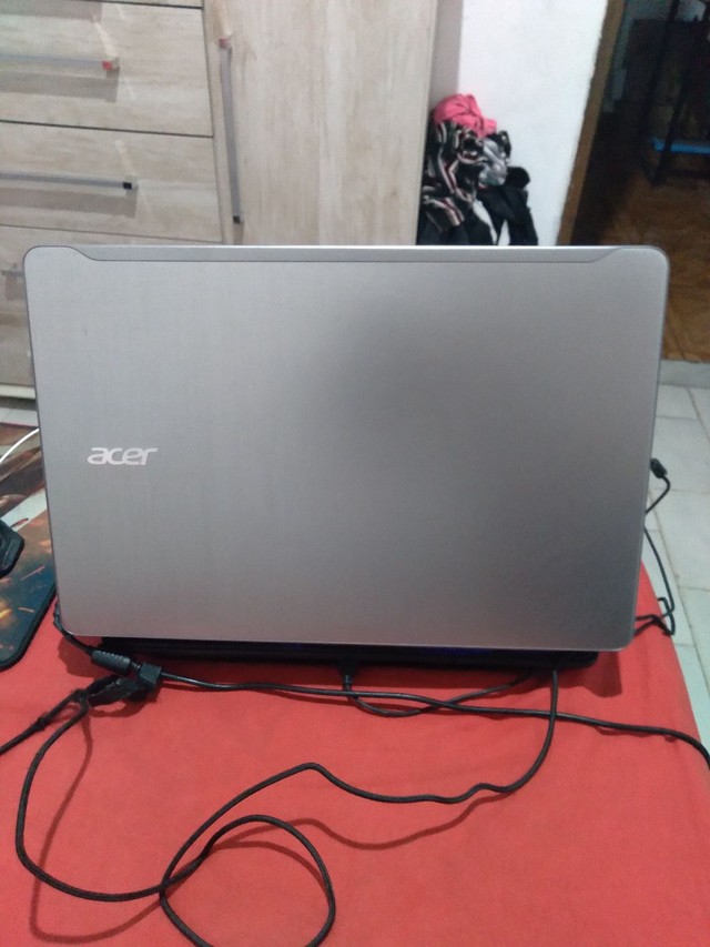 Notebook acer i5