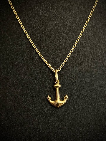 Conjunto em Ouro 18K 750 7,7 gramas - Foto 4
