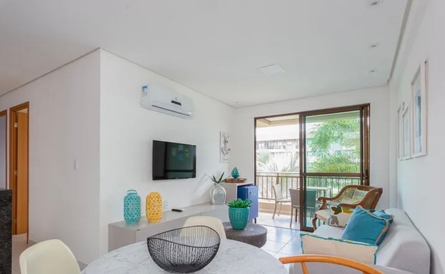 Beach Class Ecolife: Aluguel por temporada de Flat com 02 quartos em Muro Alto - Foto 2