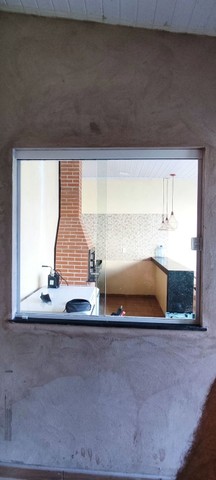Janela de vidro temperado - até 10x cartão! - Foto 2