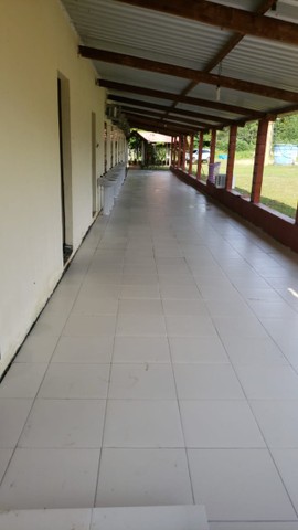 Aluguel/venda sitio Chácara Carnaval eventos evang., para até 250 pessoas, apto clim, - Foto 5