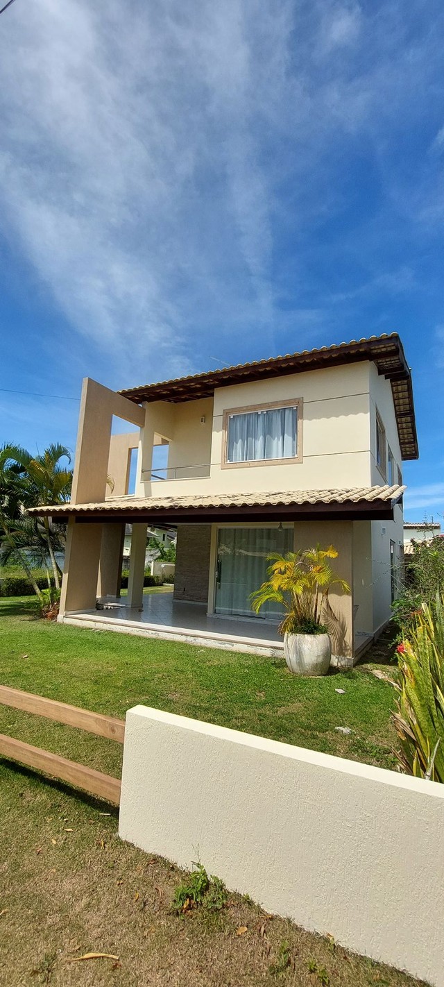 Casa 4/4 , todos suítes, espaço gourmet - Maravilhosa! - Foto 2