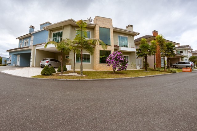 Casa em Condomínio Fechado com 3 dormitórios à venda, 297 m² por R$ 1.790.000 - Santa Feli