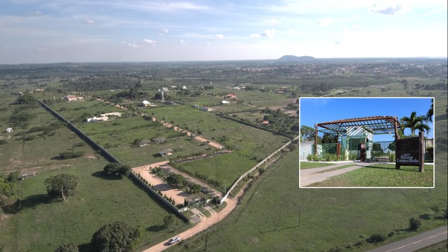 Oportunidade Única!! Lote com 1.200m² em Condomínio de Sítios