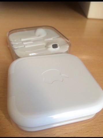 Fones iPhone originais  - Foto 3