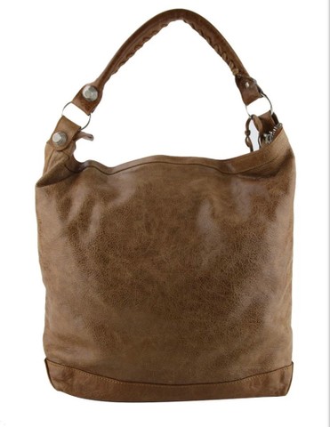coach small brown purse