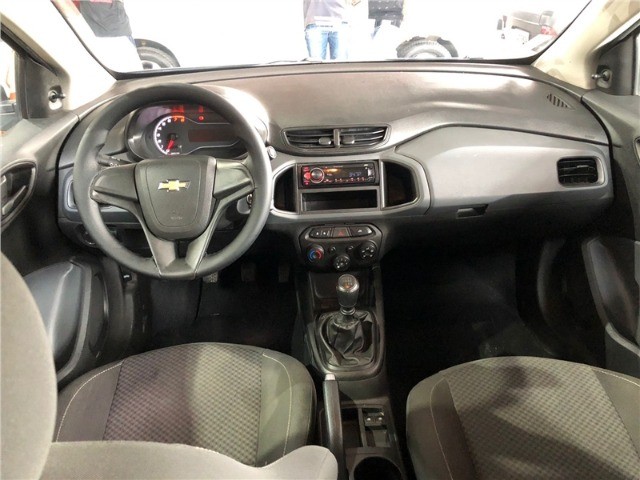Chevrolet onix 1.0 mpfi joy 8v flex 4p manual 2020#parcelas semanais a partir de R$343,85# - Foto 7