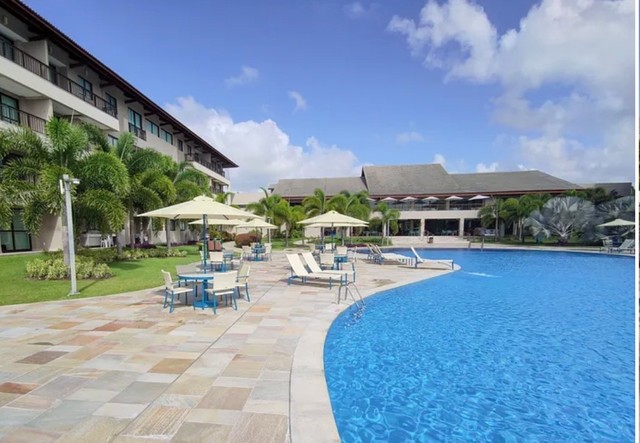 Beach Class Ecolife: Aluguel por temporada de Flat com 02 quartos em Muro Alto - Foto 12