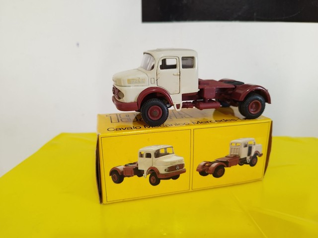 Miniatura Mercedes  - Foto 2