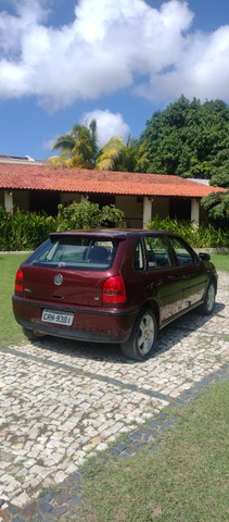 Gol G3 1.6 99/00