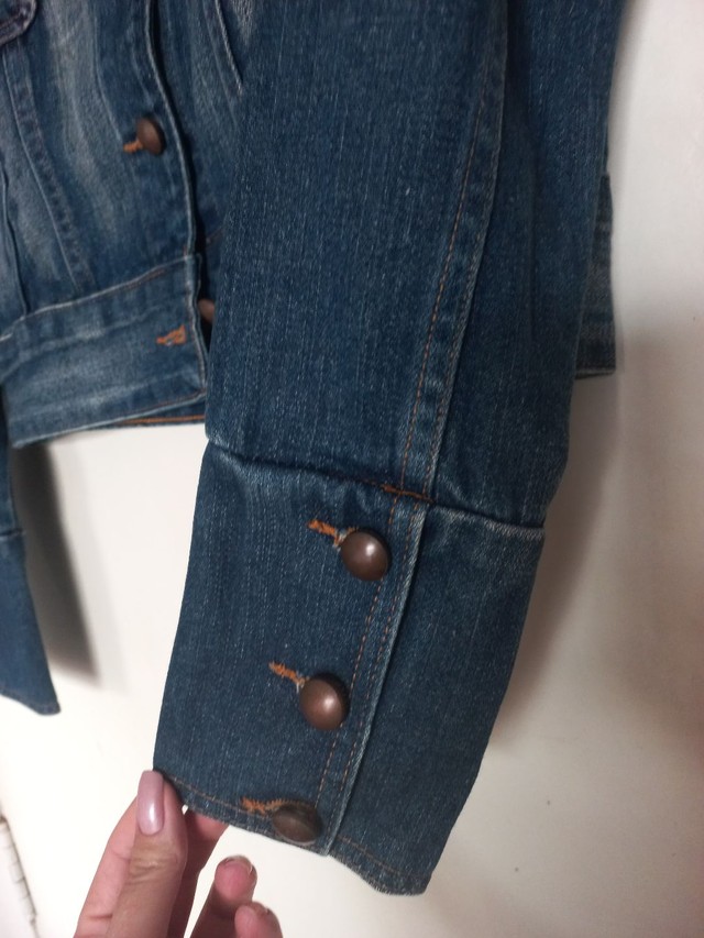 Jaqueta jeans  - Foto 3