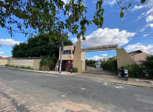 DS: Condomínio Azaleia Park Bairro Zoobotânico 