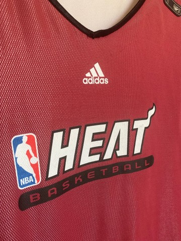 Regata NBA Miami Heat Oficial  - Foto 3