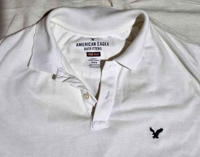 Camisa gola polo American Eagle Outfitters - Foto 2