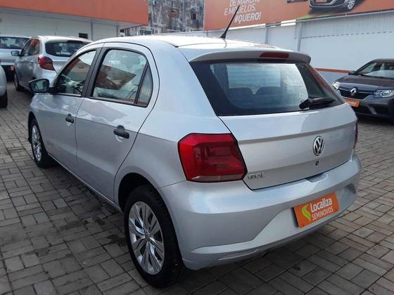 VW - VOLKSWAGEN GOL GOL 1.6 MSI FLEX 8V 5P - Foto 4