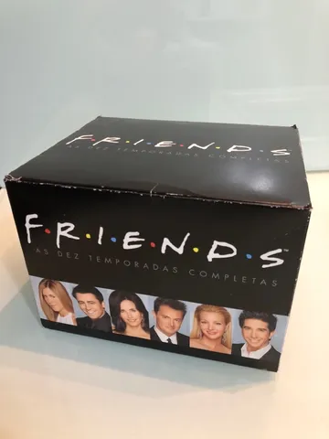 Friends tua serie  +70 anúncios na OLX Brasil