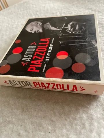 Box Astor Piazzolla - 4 CDs - Foto 5