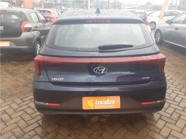 Hyundai Hb20 2023 1.0 tgdi flex comfort automático - Foto 5
