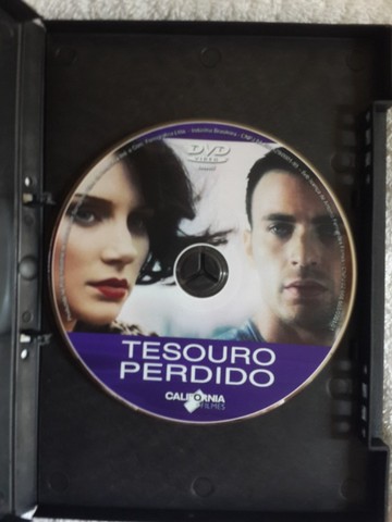 DVD Tesouro Perdido - Foto 2