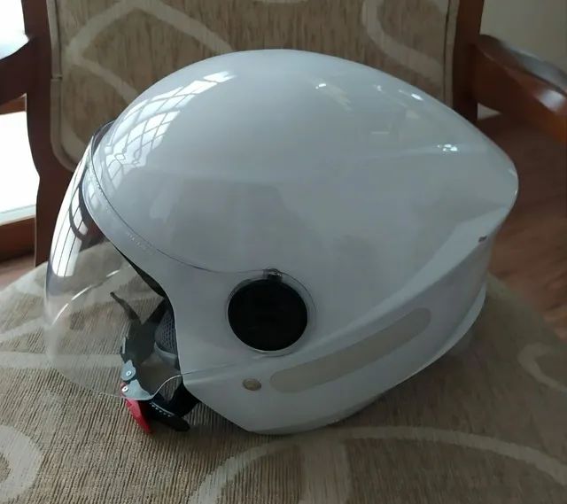 Capacete aberto 60