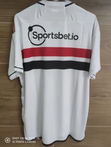 Camiseta de time são Paulo  - Foto 2