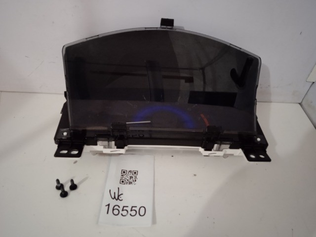 16550 Painel Instrumentos Honda Civic Manual 2012 A 2016 Original - Foto 2