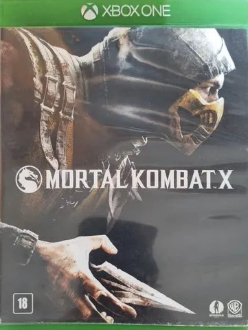 Jogo Mortal Kombat XL Xbox One