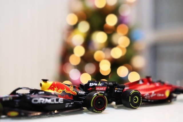 Miniaturas de Colecionador da F1 - Foto 5