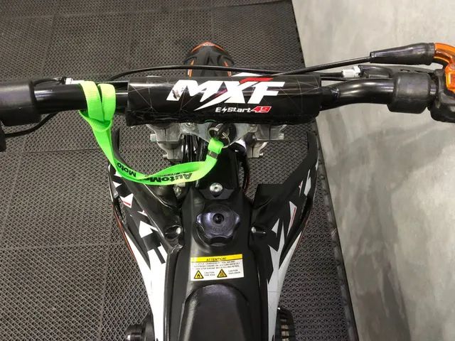 MXF MINIMOTO FERINHA 49 COM PARTIDA ELÉTRICA 2022 - 687392285