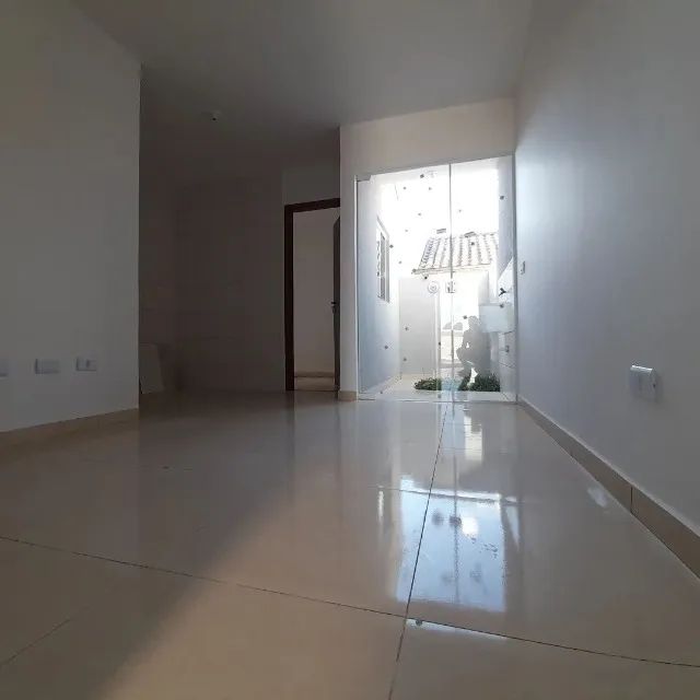 AA Maio  de Casa Nova Venha Conhecer Casas a partir de R$ 210.000,00 Tatuquara Curitiba Pr - Foto 3