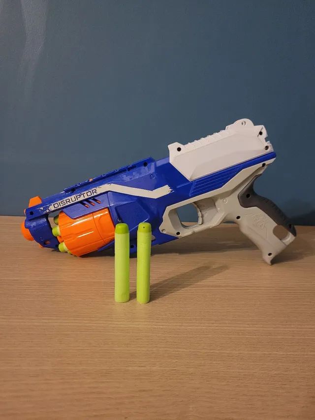 Nerf N-Strike Elite Disruptor 