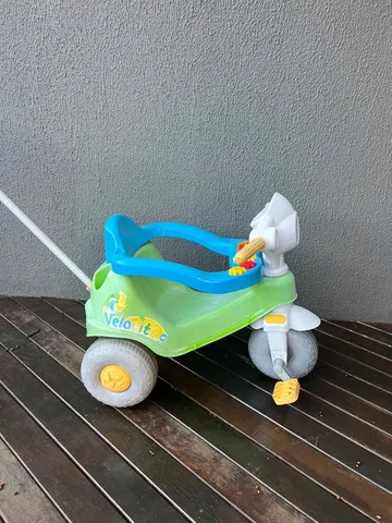 Vendo Motoca Infantil Velocita - Artigos infantis - Vargem Grande, Pinhais  1249870073