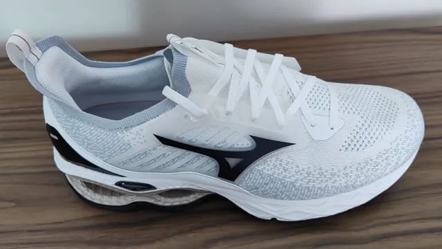 Tênis Mizuno Waveknit Creation 3 - Foto 4