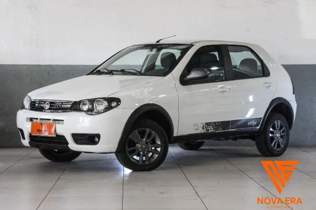 Fiat Palio Fire Way 1.0 2015 Completo - Foto 2
