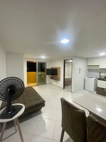 Captação de Apartamento para locação na Rua Tabelião José Ramalho Leite, Cabo Branco, João Pessoa, PB