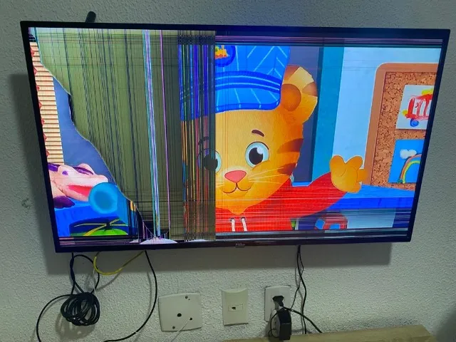 Smart TV LED 43 Philco 4K HDR PTV43G7ER2CPBL 4 HDMI com o Melhor