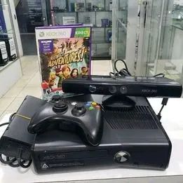 Xbox 360 500G - Videogames - Nova Era, Juiz de Fora 1256014158