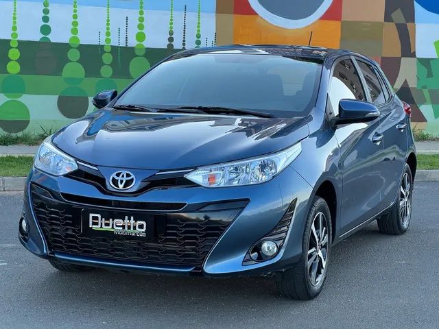 TOYOTA YARIS Usados e Novos em Porto Alegre e região, RS | OLX