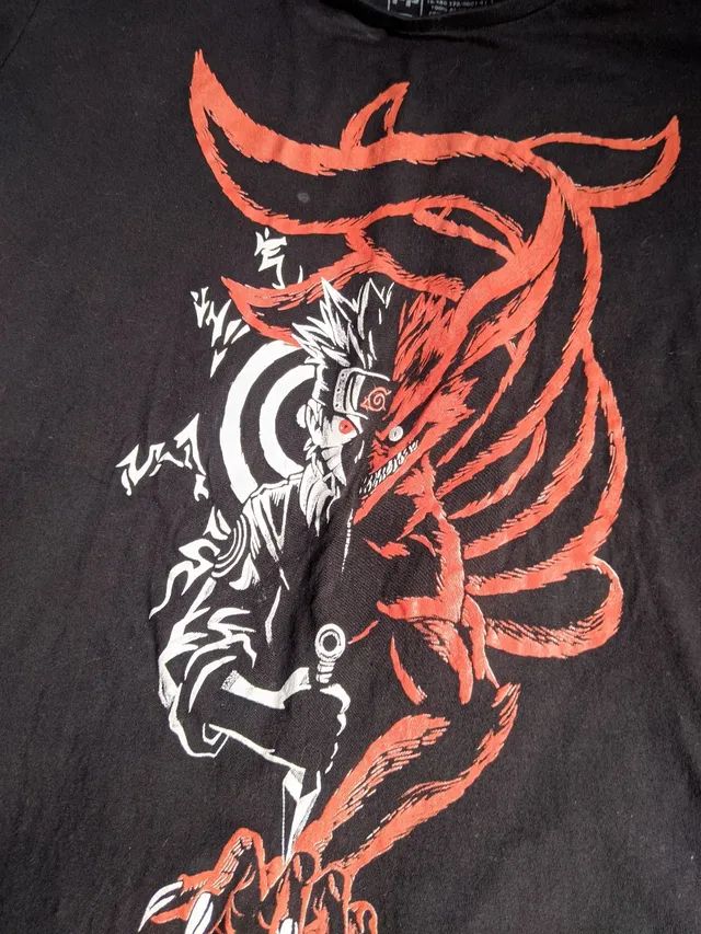 Camisa do Naruto - Foto 2