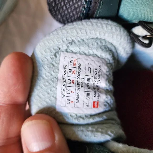 The north face sales ultra mt winter